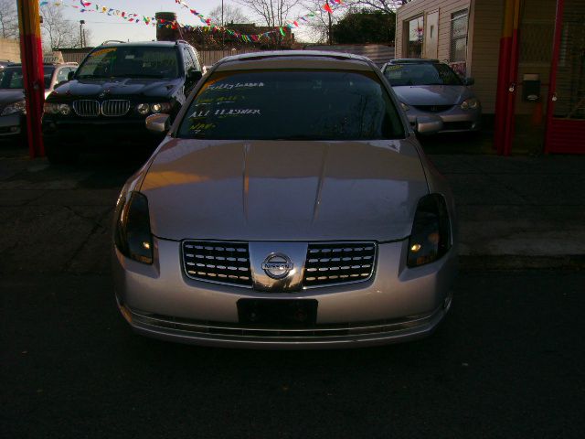 2006 Nissan Maxima LS S