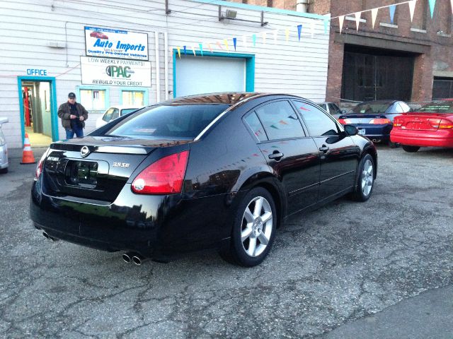 2006 Nissan Maxima SE