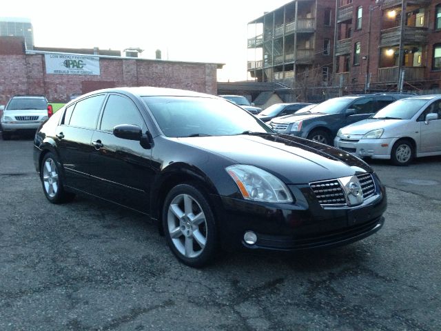 2006 Nissan Maxima SE