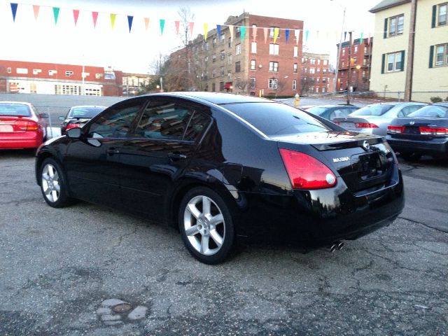 2006 Nissan Maxima SE