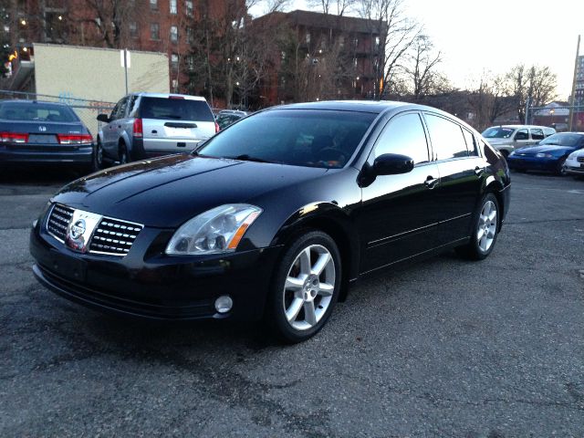 2006 Nissan Maxima SE