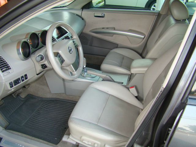 2006 Nissan Maxima SE