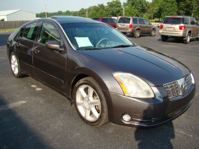 2006 Nissan Maxima SE