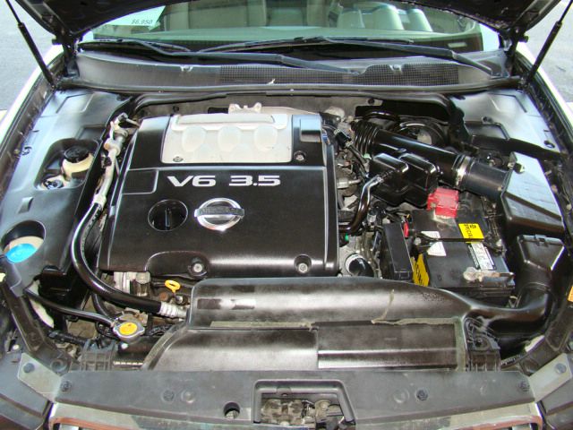 2006 Nissan Maxima SE