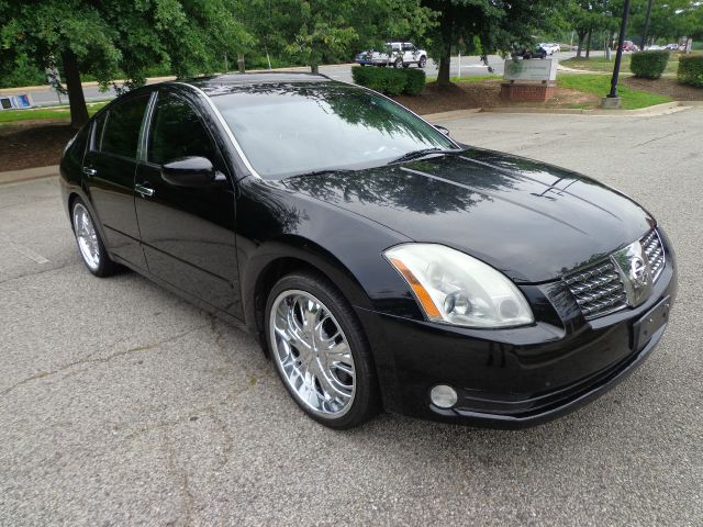 2006 Nissan Maxima SE