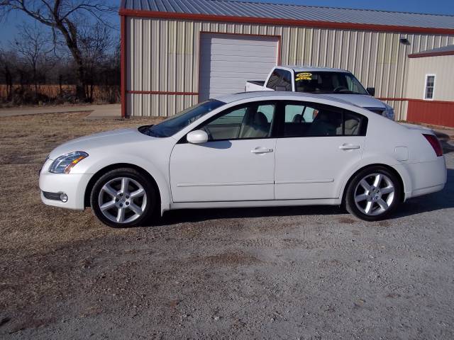 2006 Nissan Maxima SE
