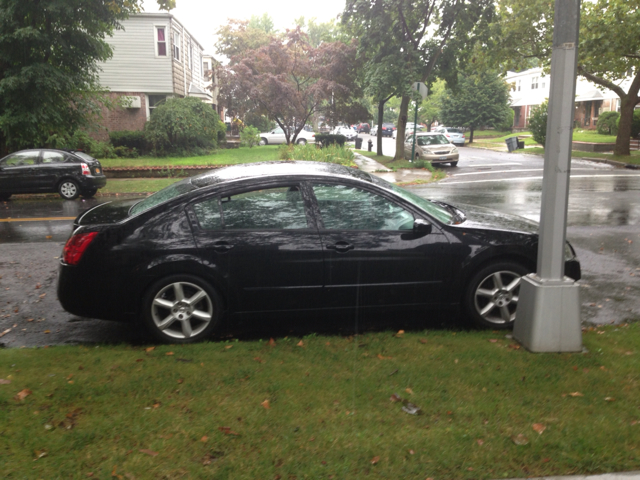 2006 Nissan Maxima SE