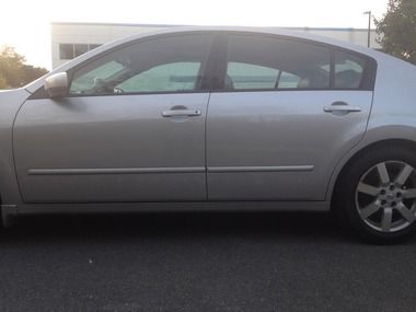 2006 Nissan Maxima LS S