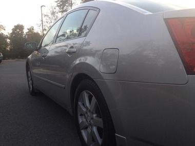 2006 Nissan Maxima LS S