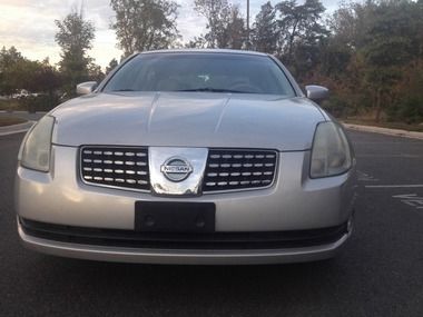 2006 Nissan Maxima LS S