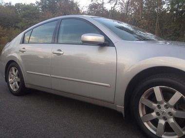 2006 Nissan Maxima LS S