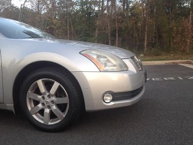 2006 Nissan Maxima LS S