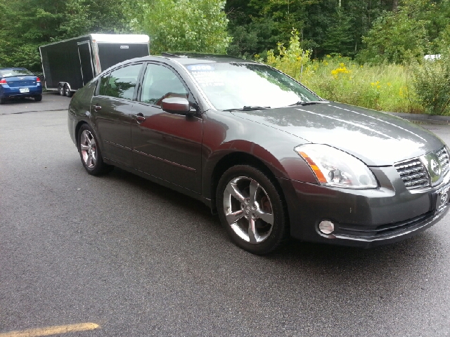 2006 Nissan Maxima SE