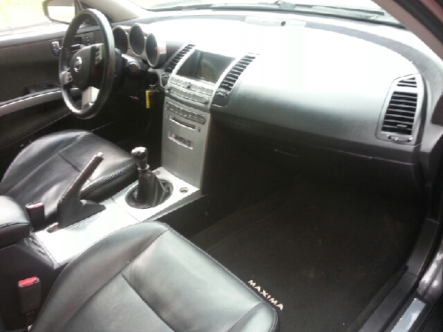 2006 Nissan Maxima SE