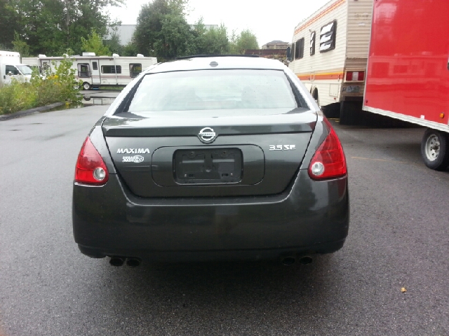 2006 Nissan Maxima SE