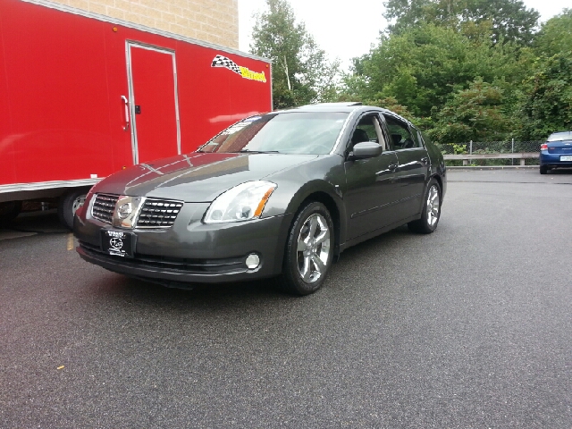 2006 Nissan Maxima SE