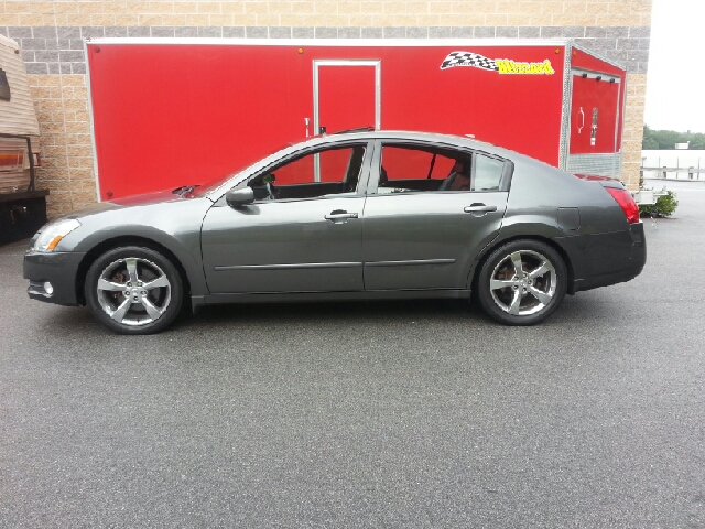 2006 Nissan Maxima SE