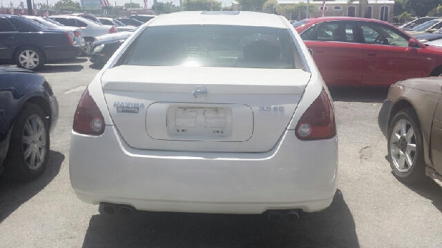 2006 Nissan Maxima SE