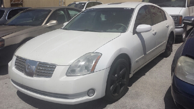 2006 Nissan Maxima SE