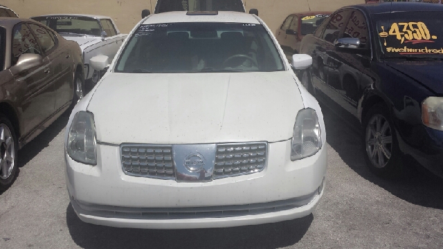 2006 Nissan Maxima SE