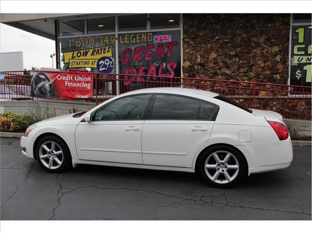 2006 Nissan Maxima 5D Sedan