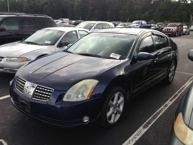 2006 Nissan Maxima SE