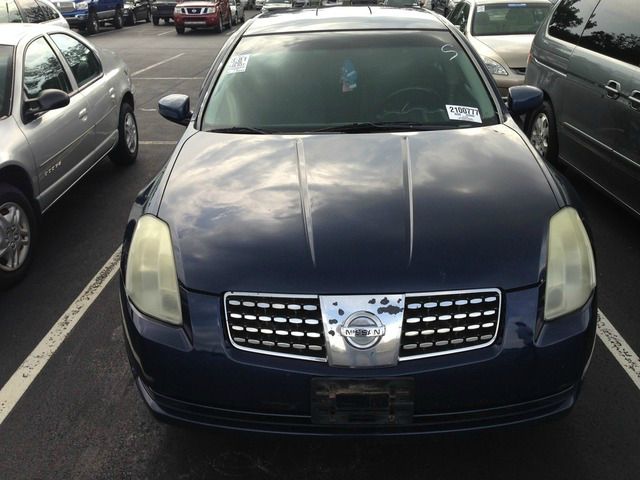 2006 Nissan Maxima SE