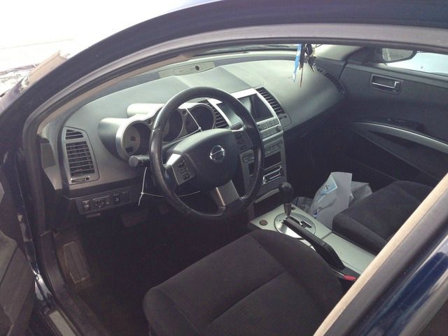 2006 Nissan Maxima SE