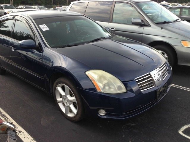 2006 Nissan Maxima SE