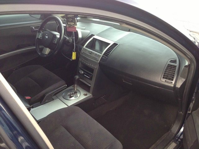 2006 Nissan Maxima SE