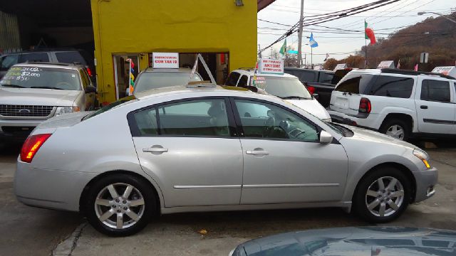 2006 Nissan Maxima LS S