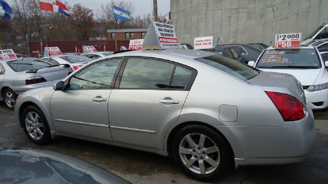 2006 Nissan Maxima LS S