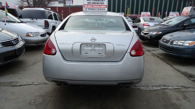 2006 Nissan Maxima LS S
