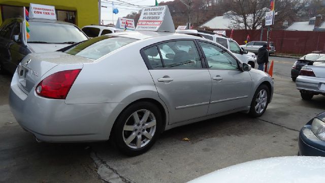 2006 Nissan Maxima LS S