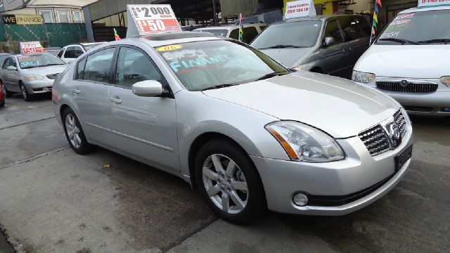 2006 Nissan Maxima LS S