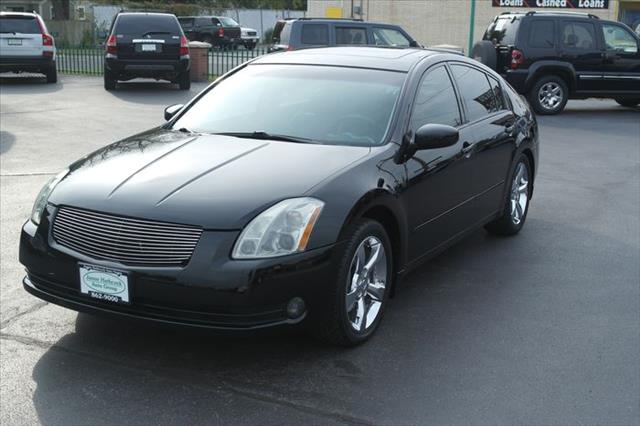 2006 Nissan Maxima S 4x4 SUV