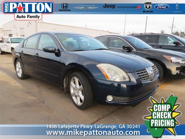 2006 Nissan Maxima 3
