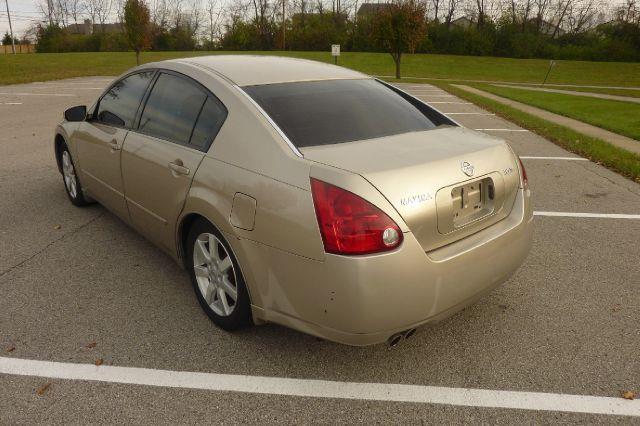 2006 Nissan Maxima LS S