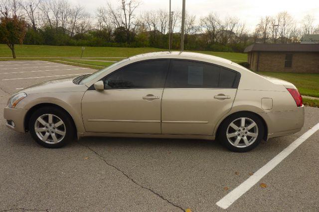2006 Nissan Maxima LS S