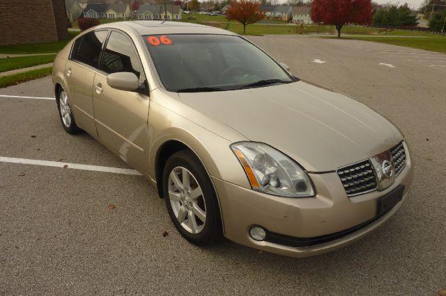 2006 Nissan Maxima LS S