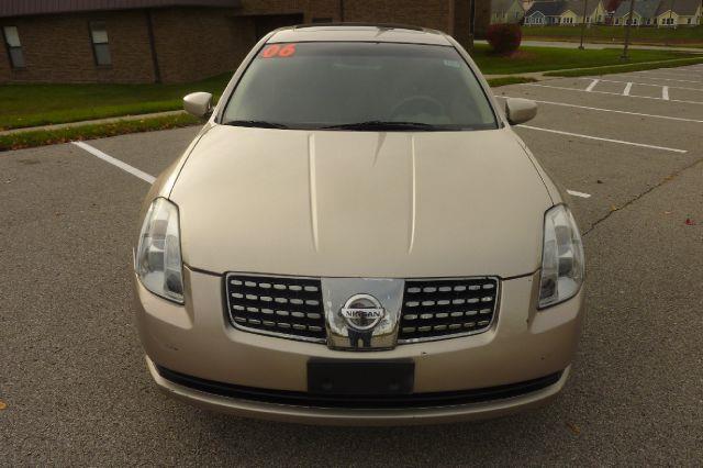 2006 Nissan Maxima LS S