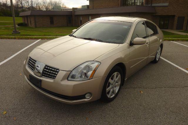 2006 Nissan Maxima LS S
