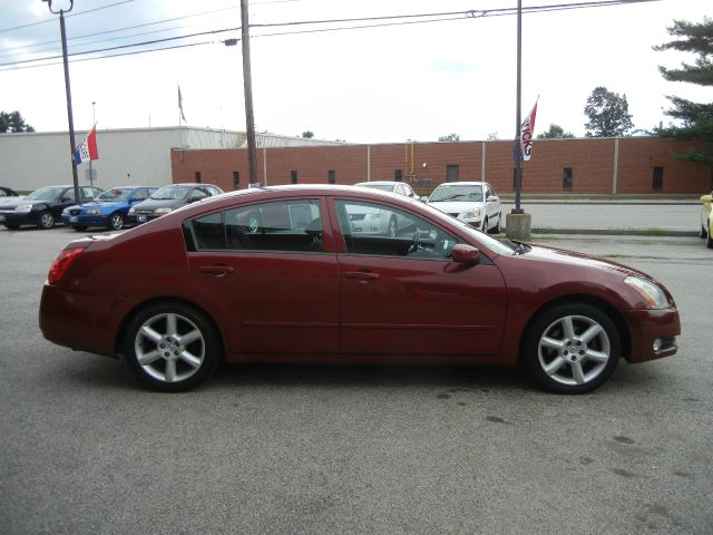 2006 Nissan Maxima SE