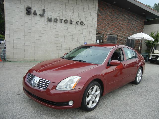 2006 Nissan Maxima SE