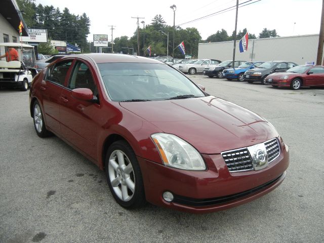 2006 Nissan Maxima SE