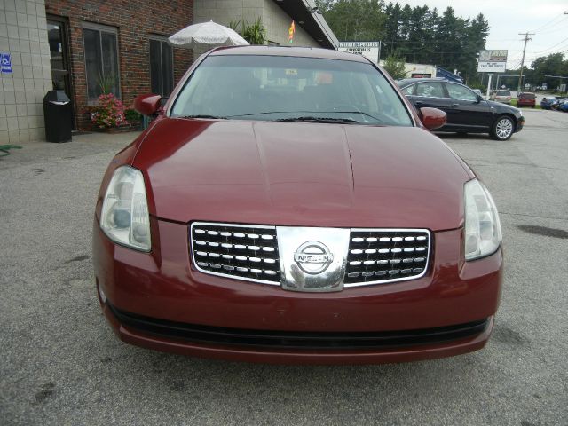 2006 Nissan Maxima SE