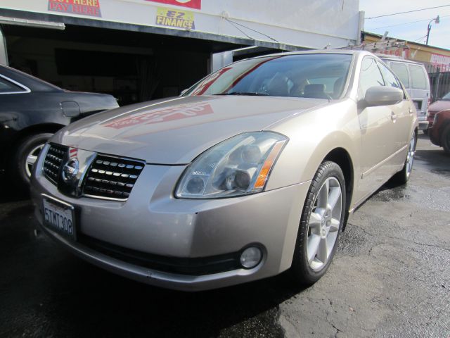 2006 Nissan Maxima SE