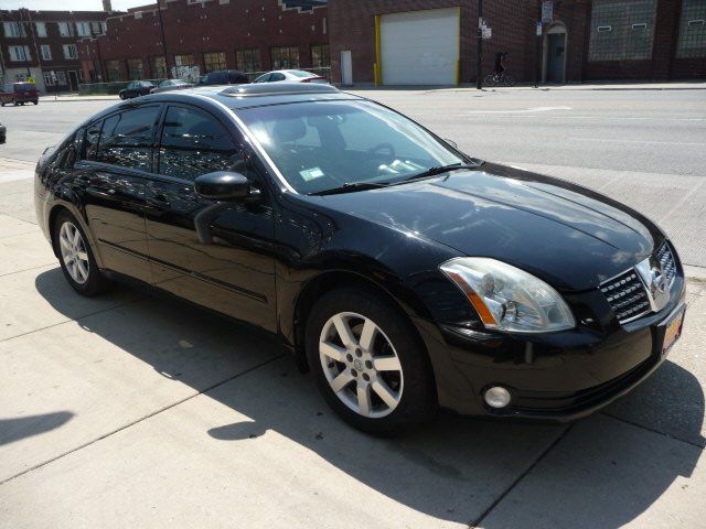 2006 Nissan Maxima LS S