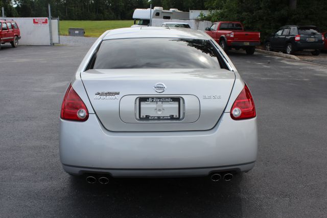 2006 Nissan Maxima LS S