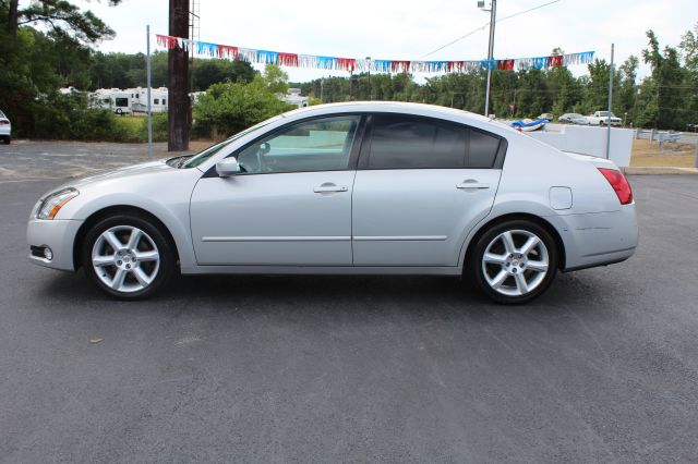 2006 Nissan Maxima LS S